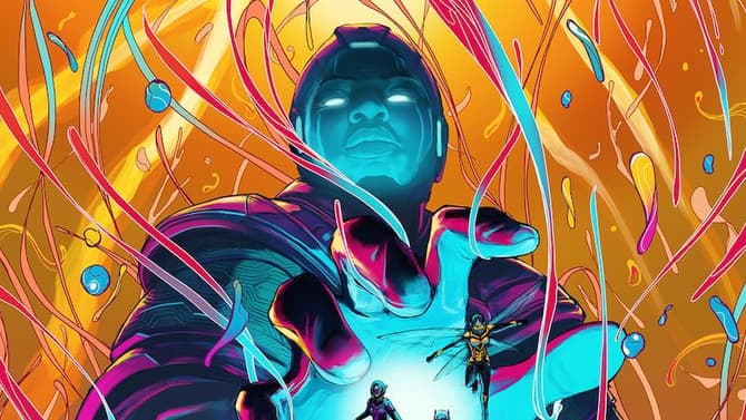 AVENGERS: THE KANG DYNASTY Writer Teases The Conqueror's Future, Namor Plans, And Ant-Man's Big Mistake