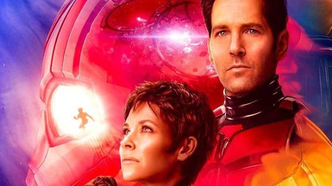 ANT-MAN AND THE WASP: QUANTUMANIA Suffers Worst Second-Week Drop For MCU; Approaches $400M Worldwide