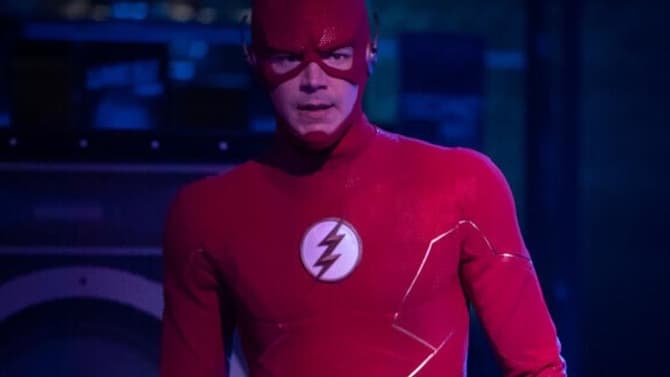 THE FLASH Series Finale Set Photos Reveal Unexpected Debut Of A Villainous Team - SPOILERS