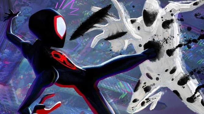 SPIDER-MAN: ACROSS THE SPIDER-VERSE Reportedly Faced &quot;A Bunch Of Problems&quot; During Production