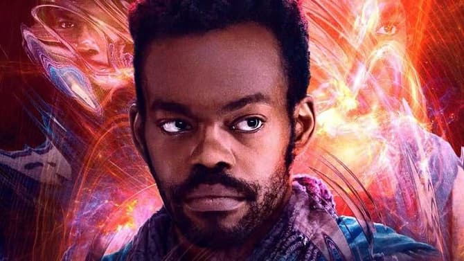 ANT-MAN AND THE WASP: QUANTUMANIA Actor William Jackson Harper On Playing Quaz, Paul Rudd & More (Exclusive)