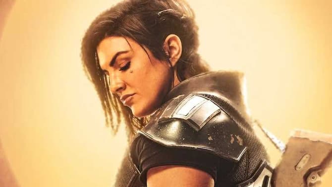 THE MANDALORIAN Season 3 Premiere Makes It Clear Gina Carano's Cara Dune Won't Be Returning