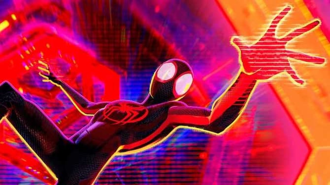 SPIDER-MAN: ACROSS THE SPIDER-VERSE Said To Be Just As Good, If Not Better, Than 2018's INTO THE SPIDER-VERSE