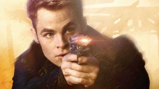 STAR TREK: Chris Pine On &quot;Cursed&quot; Fourth Movie And Where The Franchise Has Gone Wrong