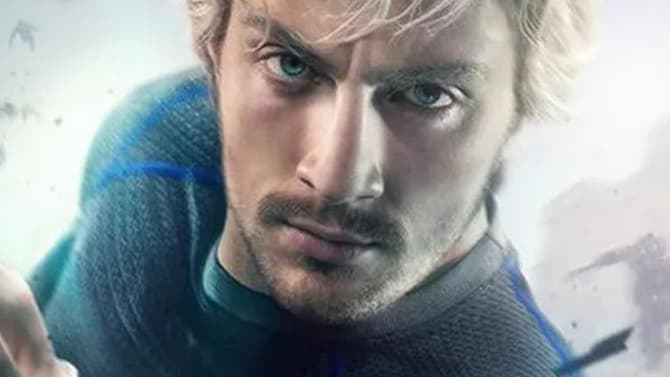 AVENGERS: AGE OF ULTRON & KRAVEN THE HUNTER Star Aaron Taylor Johnson Joins NOSFERATU Cast