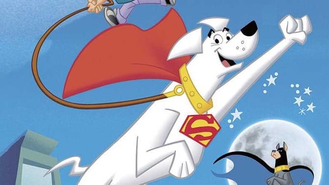 SCOOBY-DOO! AND KRYPTO, TOO! Animated Movie Scrapped By WBD For Tax Write-Offs Has Now LEAKED Online