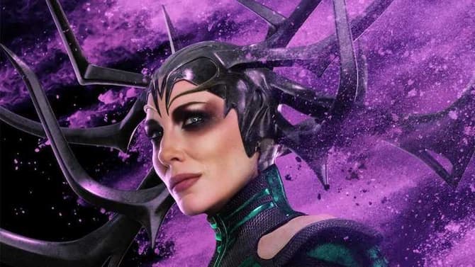 WHAT IF...? Season 2 Details Reveal More About Cate Blanchett's Return As THOR: RAGNAROK Villain Hela