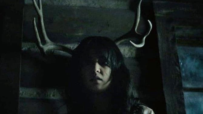 YELLOWJACKETS: The Antler Queen Returns In Full Season 2 Trailer