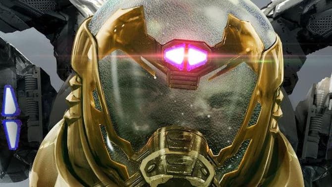 ANT-MAN AND THE WASP: QUANTUMANIA Concept Art Features A Very Different Take On M.O.D.O.K.