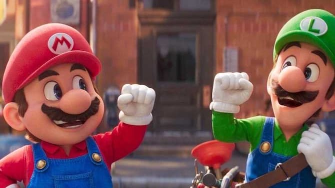 THE SUPER MARIO BROS. MOVIE Won't Leave Mushroom For The Competition Based On Early Box Office Tracking