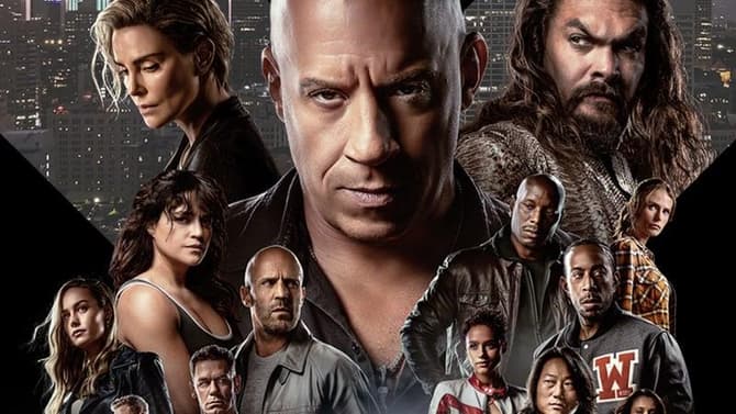 FAST X: Family Is All That Matters On The Official Poster For Vin Diesel's Upcoming Blockbuster