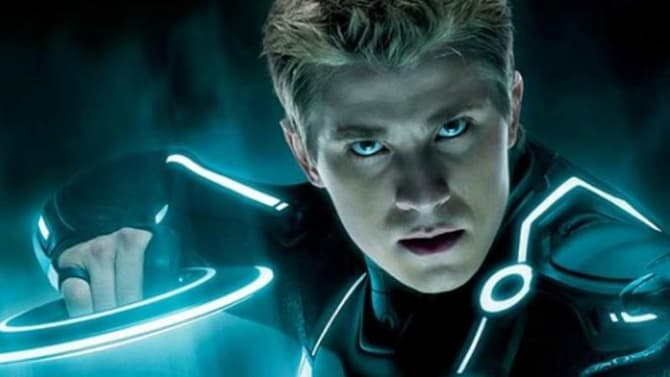 TRON: LEGACY Star Garrett Hedlund Says &quot;You Never Know&quot; About Possible TRON 3 Return (Exclusive)