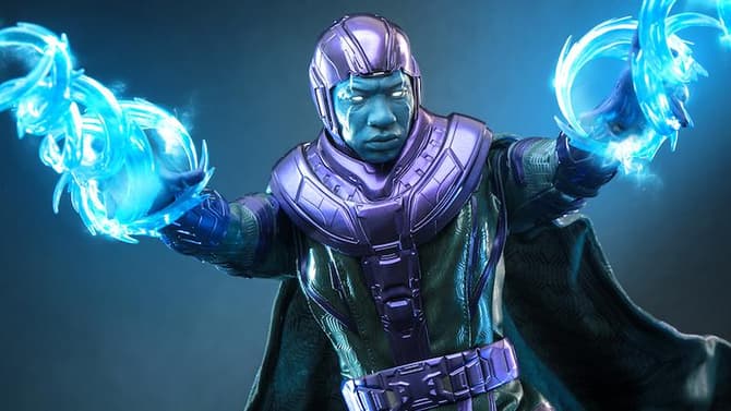 ANT-MAN AND THE WASP: QUANTUMANIA Villain Kang The Conqueror Finally Gets His Own Hot Toys Figure