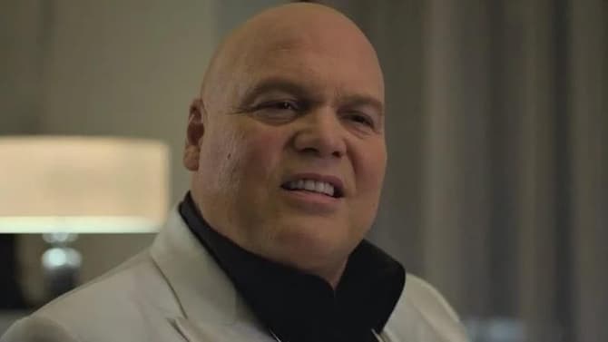 DAREDEVIL: BORN AGAIN Star Vincent D'Onofrio Confirms Season 2 Plans; Teases The Punisher's &quot;Major&quot; Role