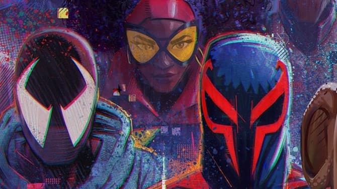 SPIDER-MAN: ACROSS THE SPIDER-VERSE Trailer Rumored To Include A Very Exciting Reunion - SPOILERS