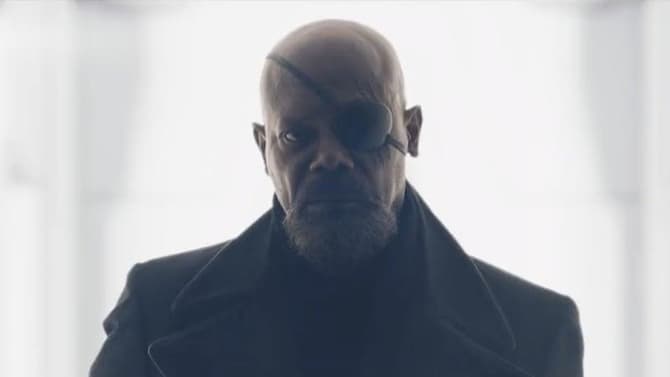 SECRET INVASION: Nick Fury Is The Most Wanted Man On The Planet In Thrilling Official Trailer