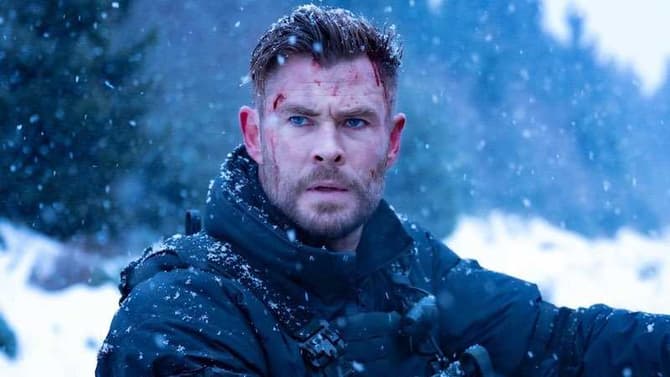 EXTRACTION 2 Trailer Brings Thrills, A Lot Of Crazy Action, And Chris Hemsworth At His Badass Best