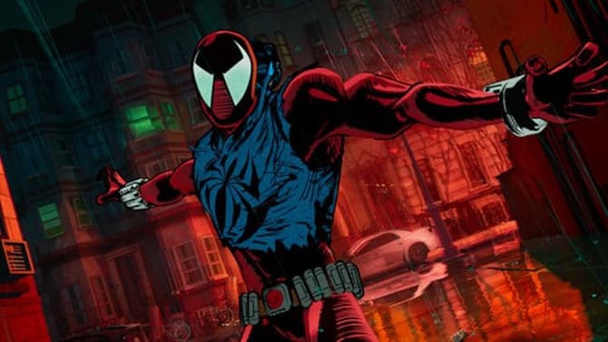 SPIDER-MAN: ACROSS THE SPIDER-VERSE - Sensational New Stills Swing Online Following That Epic Trailer Launch