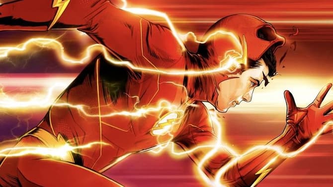 THE FLASH Star Grant Gustin Reveals That He Wanted To Kill Barry Allen In Upcoming Series Finale