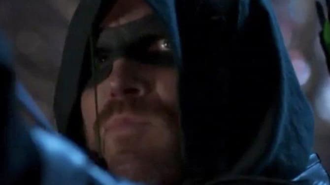 THE FLASH: Stephen Amell's Green Arrow Returns In New Final Season Trailer