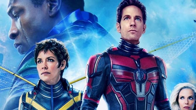 ANT-MAN AND THE WASP: QUANTUMANIA Special Features Revealed...But We're Only Getting TWO Deleted Scenes