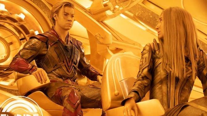 New GUARDIANS OF THE GALAXY VOL. 3 Featurette And Stills Released