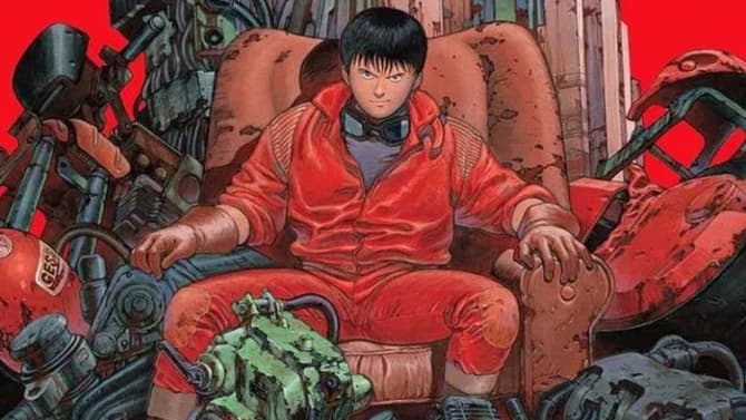 THOR: LOVE AND THUNDER Director Taika Waititi's AKIRA Adaptation Is Reportedly Moving Forward