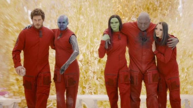 New GOTG VOL. 3 TV Spot Released; [SPOILER] Will Reportedly Appear In The Movie