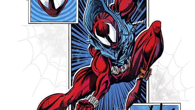 SPIDER-MAN: ACROSS THE SPIDER-VERSE Director Says Top Secret Actor Has Been Cast As Sequel's Scarlet Spider