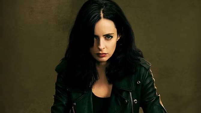 JESSICA JONES Star Krysten Ritter Talks Possible MCU Return: &quot;I Would Be There In A Second&quot;