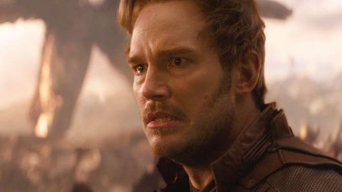 GOTG VOL. 3 Director James Gunn Admits AVENGERS: INFINITY WAR &quot;Did Some Things That I Wouldn’t Have Wanted&quot;