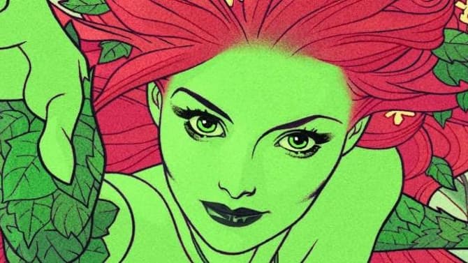 GOTG VOL. 3 Star Karen Gillan Shows Interest In Playing Poison Ivy In The DCU