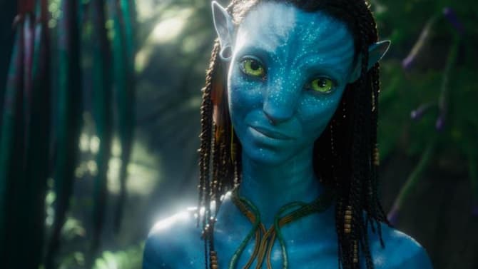 AVATAR: THE WAY OF WATER Recycled A Surprising Amount Of Motion Capture Footage From 2009's AVATAR