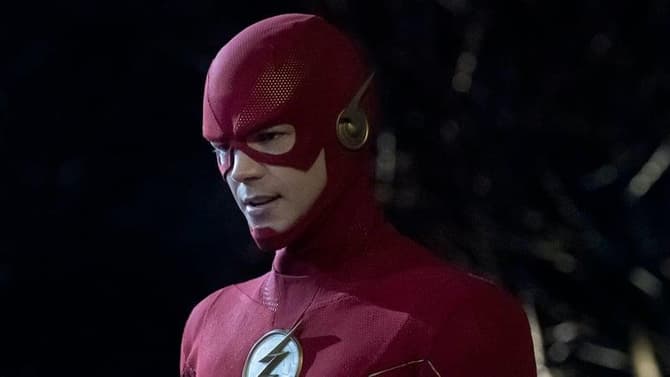 THE FLASH Faces His Reverse In Reality-Bending New Promo For Season 9, Episode 10: &quot;A New World, Part One&quot;