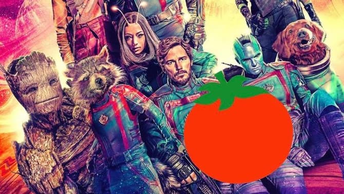 From IRON MAN To GUARDIANS OF THE GALAXY VOL. 3 - Ranking Every MCU Movie According To Rotten Tomatoes