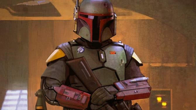 THE BOOK OF BOBA FETT Director Robert Rodriguez &quot;Can't Say&quot; If There Are Future Plans For The Bounty Hunter