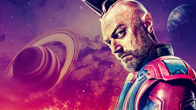 GUARDIANS OF THE GALAXY VOL. 3 Star Sean Gunn Talks Mid-Credits Scene And MCU Future Without James (Exclusive)