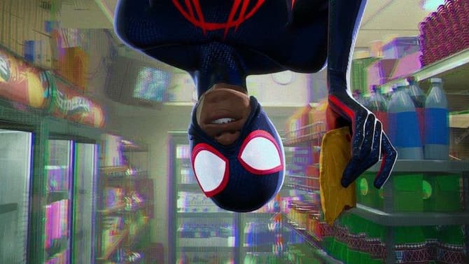 SPIDER-MAN: ACROSS THE SPIDER-VERSE Will End With A Cliffhanger Akin To THE EMPIRE STRIKES BACK