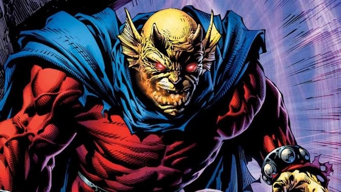 GUARDIANS OF THE GALAXY VOL. 3 Star Chukwudi Iwuji Hopes To Play DCU's Etrigan The Demon