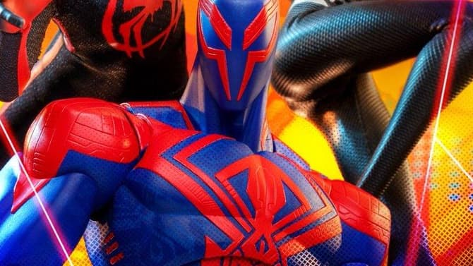 SPIDER-MAN: ACROSS THE SPIDER-VERSE Hot Toys Figures Prove To Be Surprisingly Divisive Among Collectors