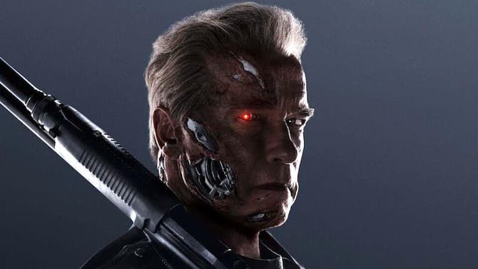 TERMINATOR Star Arnold Schwarzenegger Remembers Clashing With Director James Cameron Over &quot;I'll Be Back&quot; Line