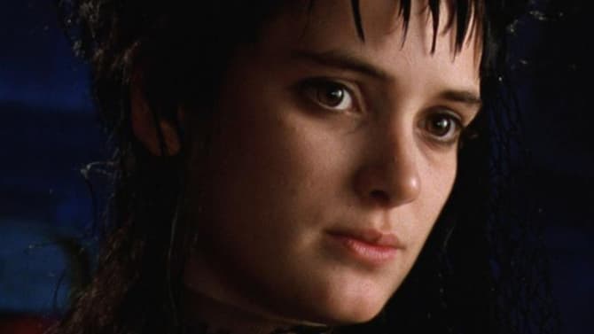 BEETLEJUICE 2: Winona Ryder's Lydia Deetz Returns In First Set Photos