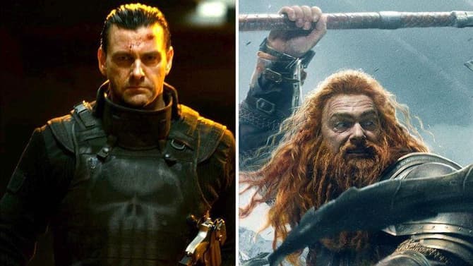 THOR And PUNISHER: WAR ZONE Star Ray Stevenson Has Died Aged 58