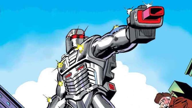 ROM: SPACE KNIGHT Makes Long-Awaited Return To Marvel Comics For New Omnibus And Facsimile