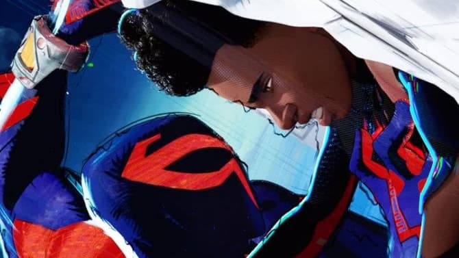 SPIDER-MAN: ACROSS THE SPIDER-VERSE Swings On To Rotten Tomatoes With 94%