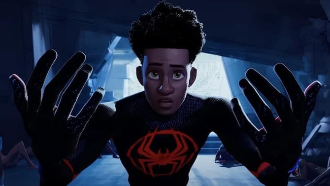 SPIDER-MAN: ACROSS THE SPIDER-VERSE Spoilers: That Huge Miles Morales Twist Explained In Detail