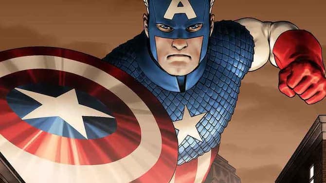 AMAZING SPIDER-MAN Writer J. Michael Straczynski Returning To Marvel Comics For New CAPTAIN AMERICA Series