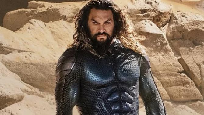 AQUAMAN AND THE LOST KINGDOM Director James Wan Confirms DCU Reboot Has Led To Various &quot;Adjustments&quot;