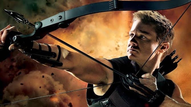 HAWKEYE Star Jeremy Renner Confirms Plans For MCU Return Following His Accident Earlier This Year