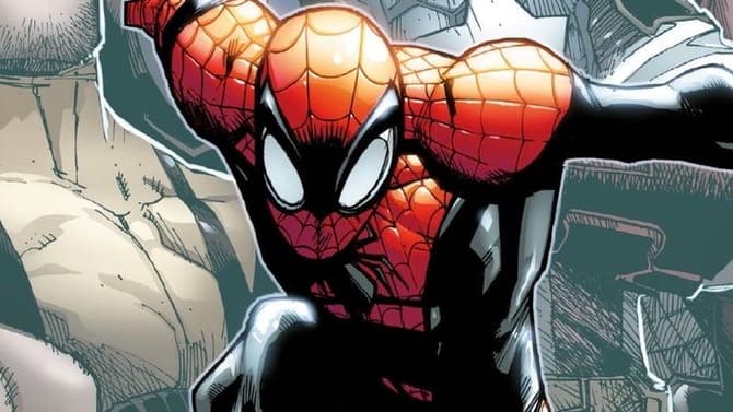 Marvel Comics Announces Return Of Divisive SUPERIOR SPIDER-MAN Series With Writer Dan Slott